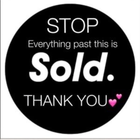 GRATEFUL! Everything past this sign is Sold! - Picture 1 of 1